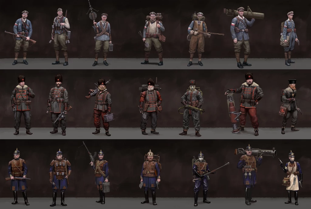 Iron Harvest Iron Harvest