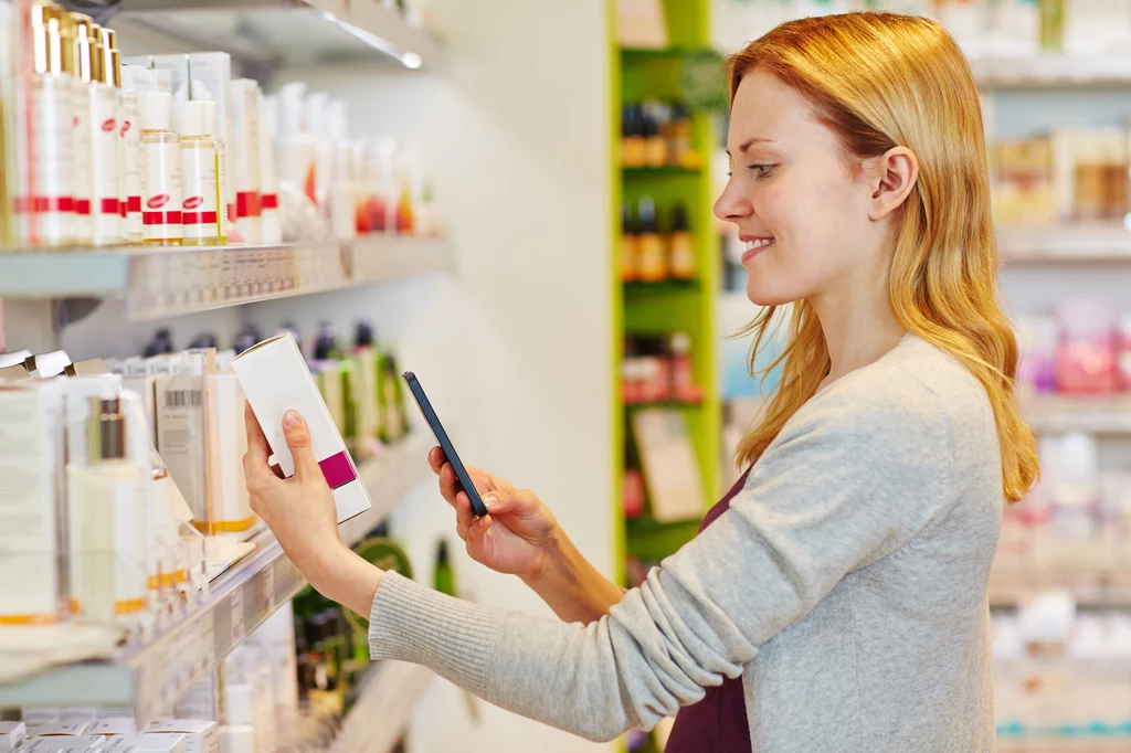 Aplikacja Rossmann GO pozwala na uzyskanie zniżki 