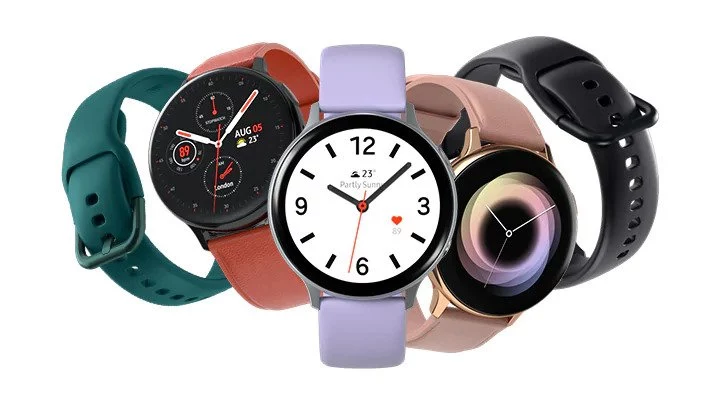 Samsung Galaxy Watch Active2