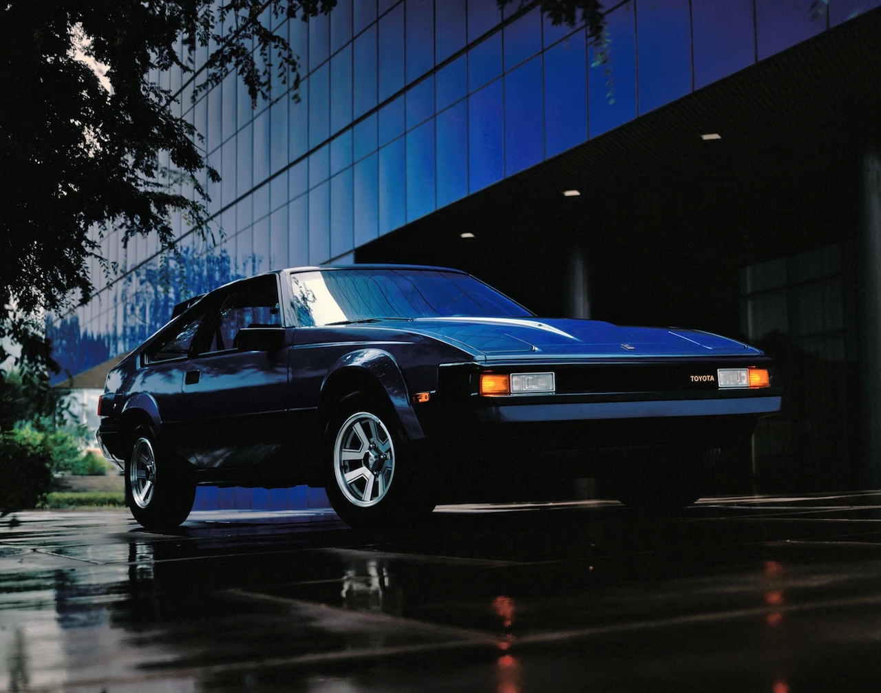 Toyota Supra II