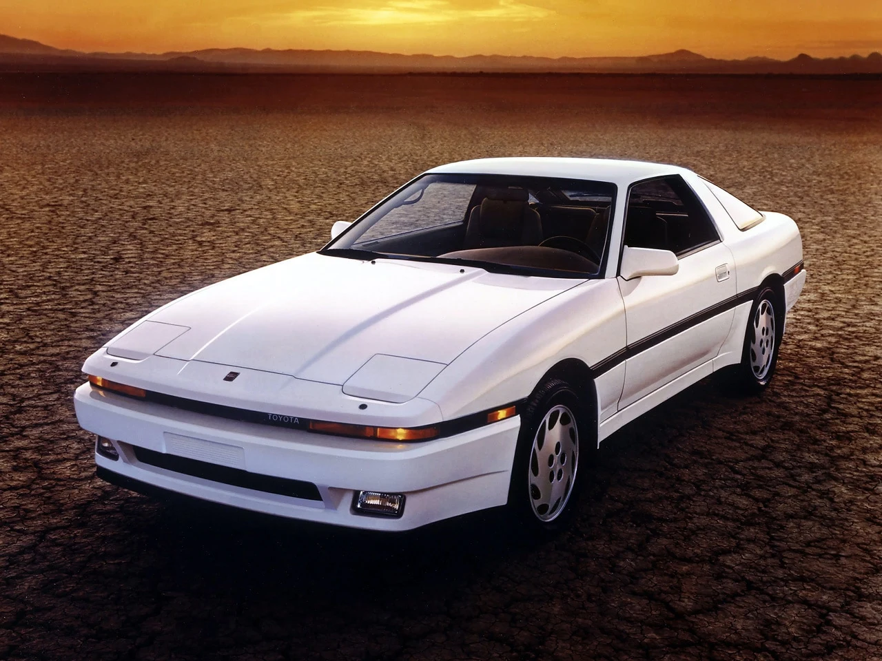 Toyota Supra III