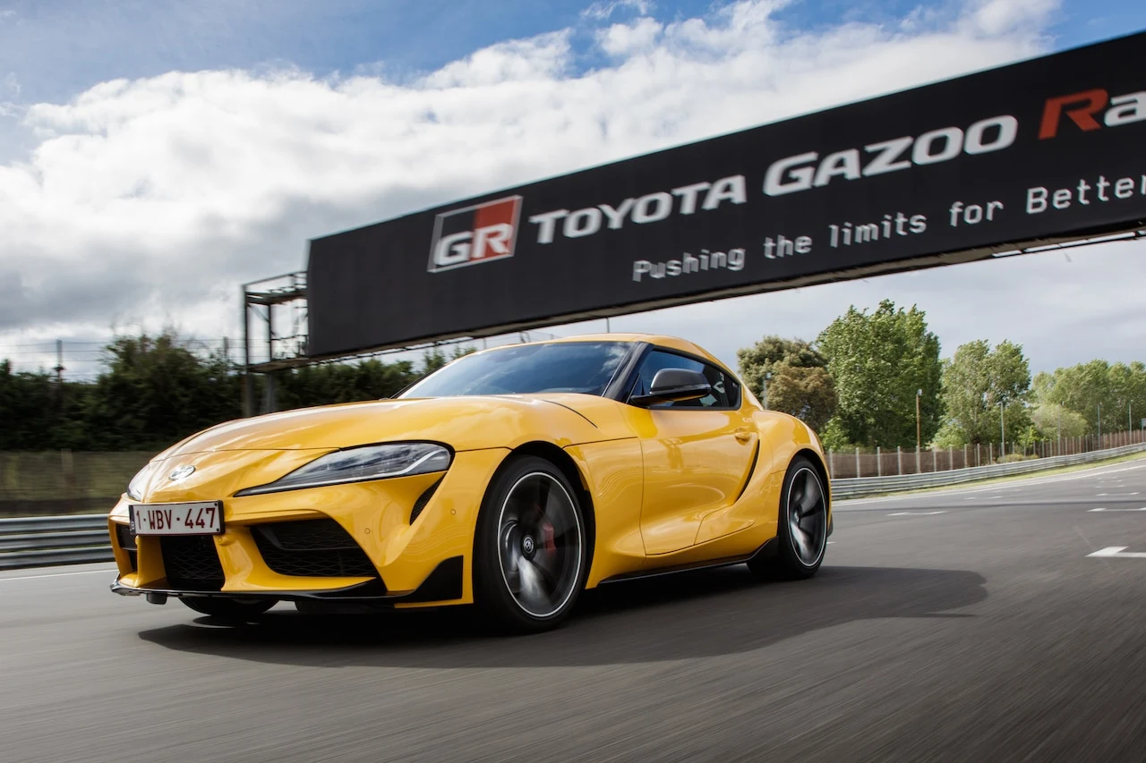 Toyota Supra V