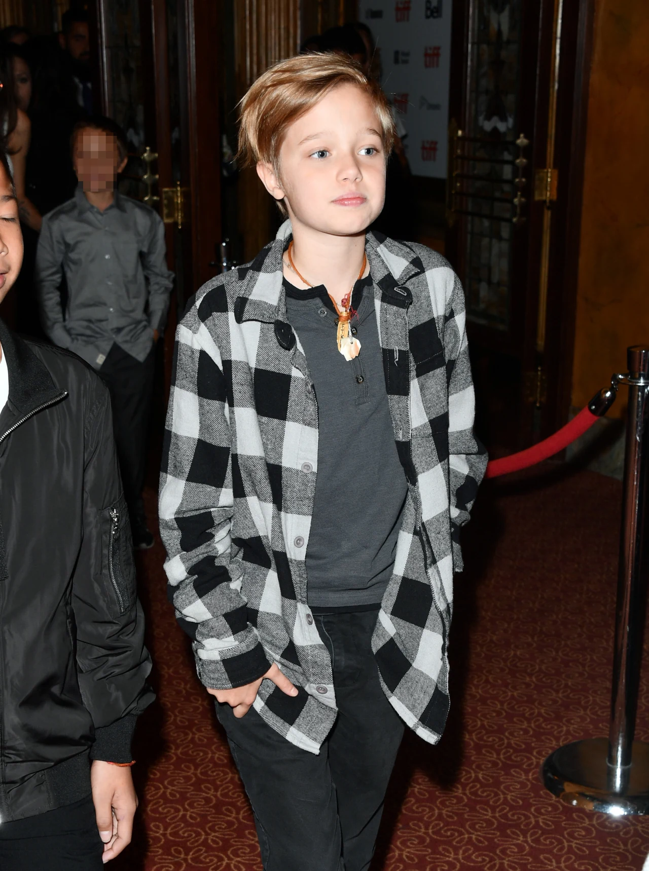 Shiloh Jolie-Pitt Shiloh Jolie-Pitt