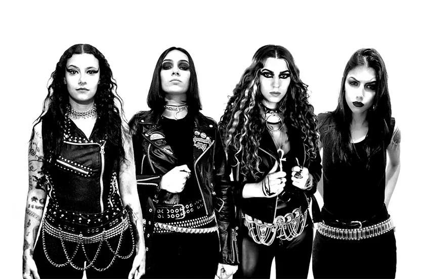 Crypta podpisała umowę z Napalm Records Crypta podpisała umowę z Napalm Records