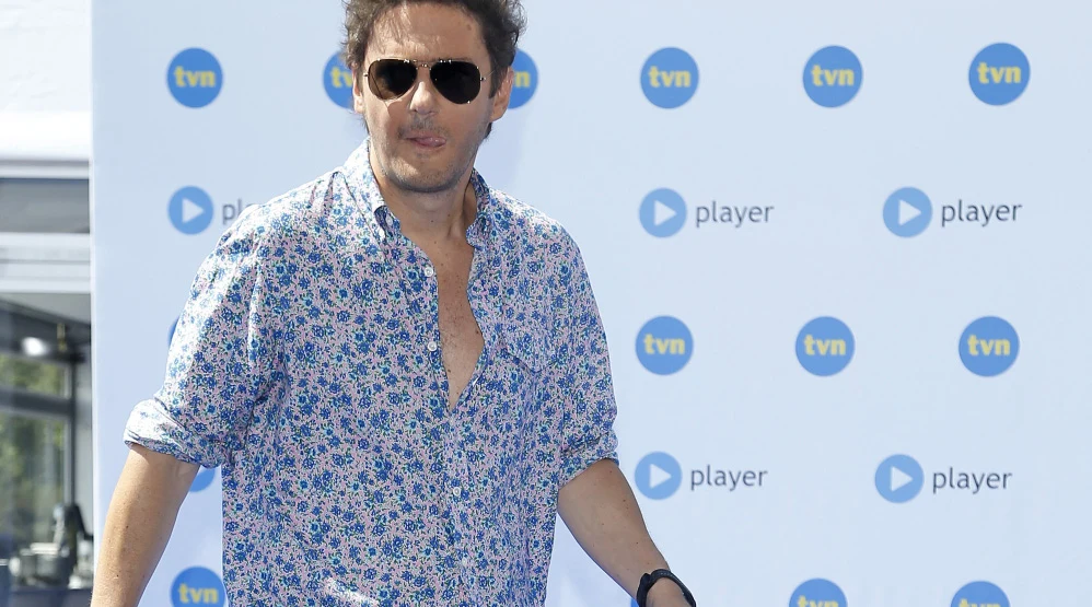 Kuba Wojewódzki Kuba Wojewódzki