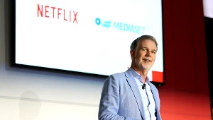 Naszą główną rolą jest finansowanie ważnych społecznie treści - przekonuje Reed Hastings