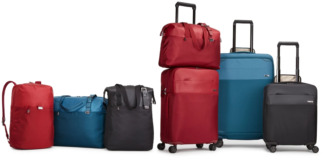 Kolekcja Thule Spira