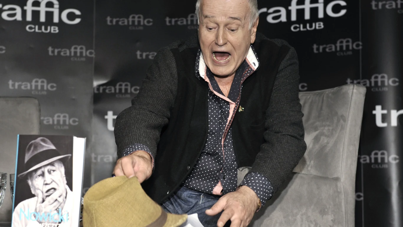 Jan Nowicki Jan Nowicki