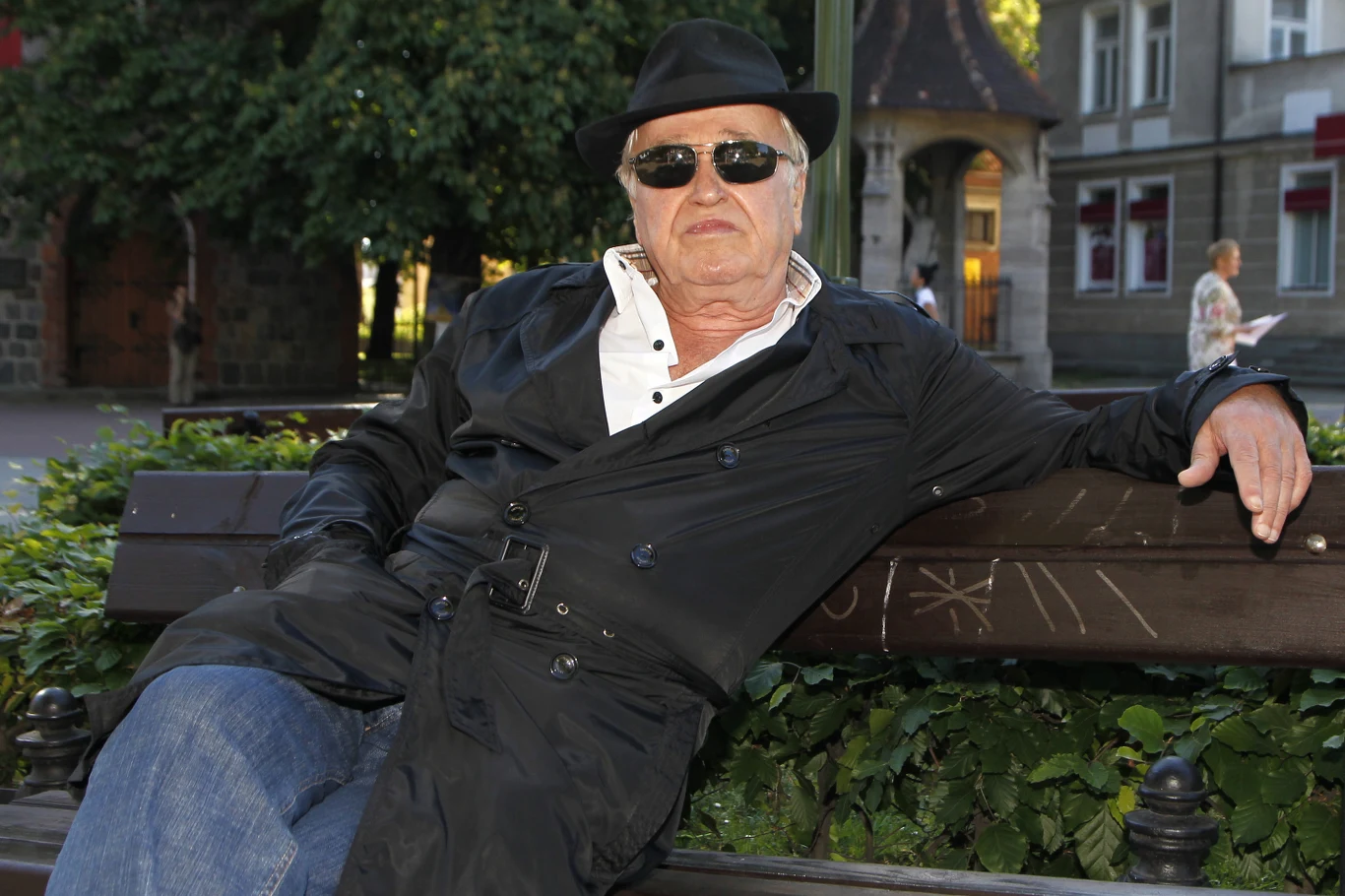 Jan Nowicki Jan Nowicki