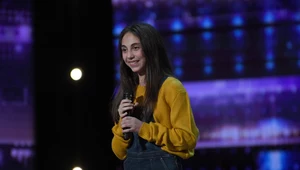 "Mam talent": 12-letnia Ashley Marina w kolejnym etapie. Simon Cowell przerywał jej dwa razy