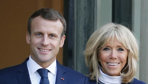 Brigitte Macron. Poznaj sekret smukłej łydki