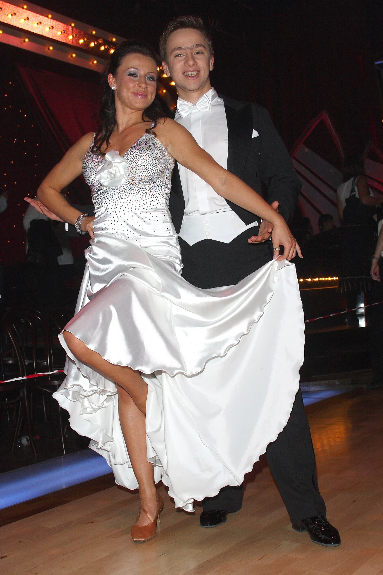 Bosak przyznał kilka lat temu, że partyjni koledzy pozytywnie zareagowali na wiadomość o jego występie w show