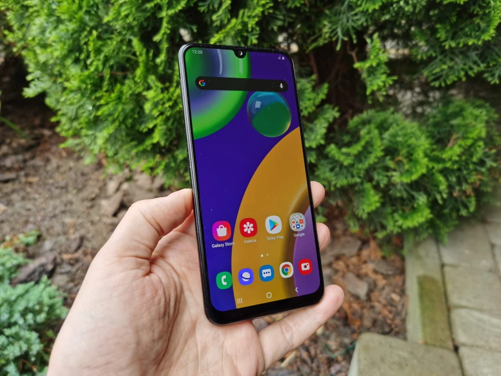 Samsung Galaxy M21 Samsung Galaxy M21