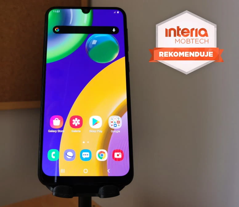 Samsung Galaxy M21 otrzymuje REKOMENDACJĘ serwisu Mobtech Interia Samsung Galaxy M21 otrzymuje REKOMENDACJĘ serwisu Mobtech Interia