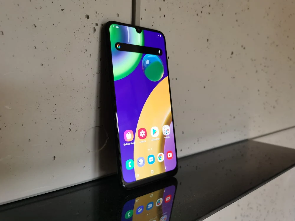 Samsung Galaxy M21 Samsung Galaxy M21