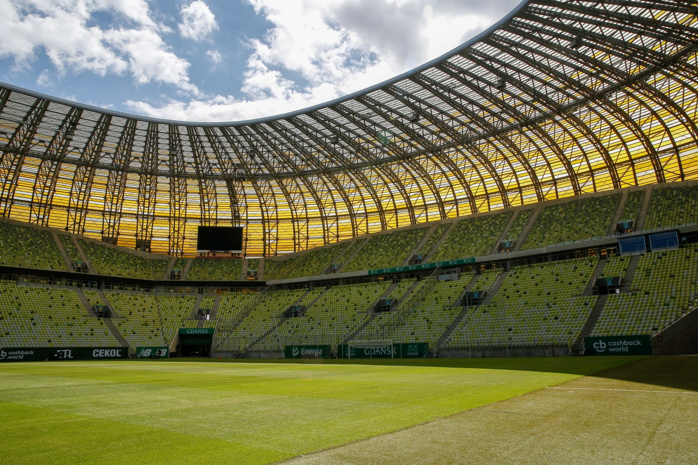 Stadion Energa Gdańsk Stadion Energa Gdańsk