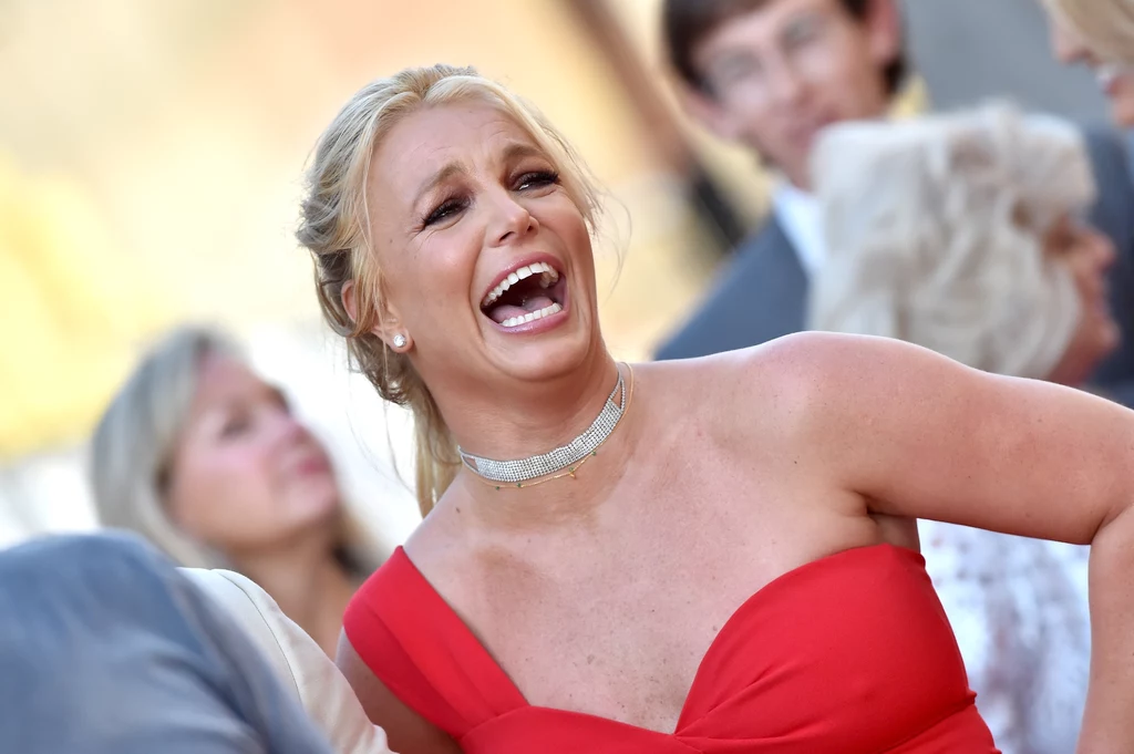 Britney Spears od kilkunastu lat pozostaje pod kuratelą swojego ojca