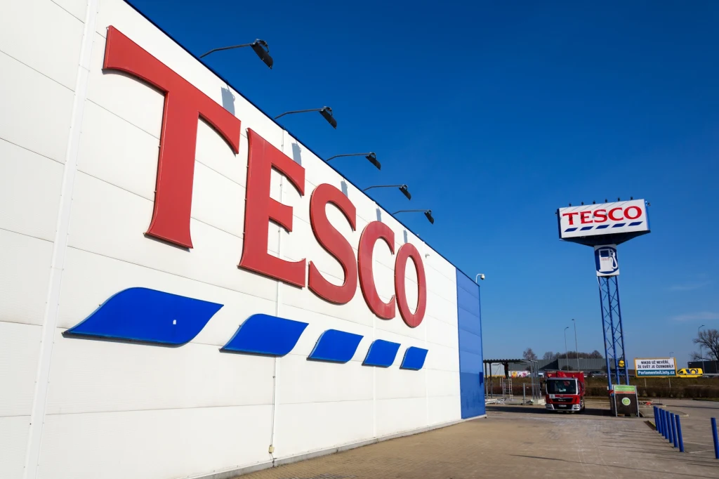 Sieć supermarketów Tesco wycofuje się z Polski