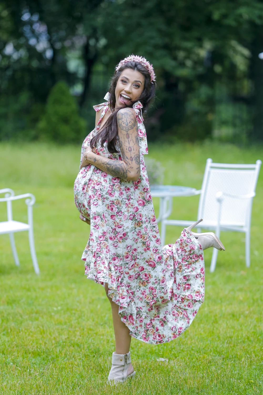 Baby shower Mai Hyży Baby shower Mai Hyży