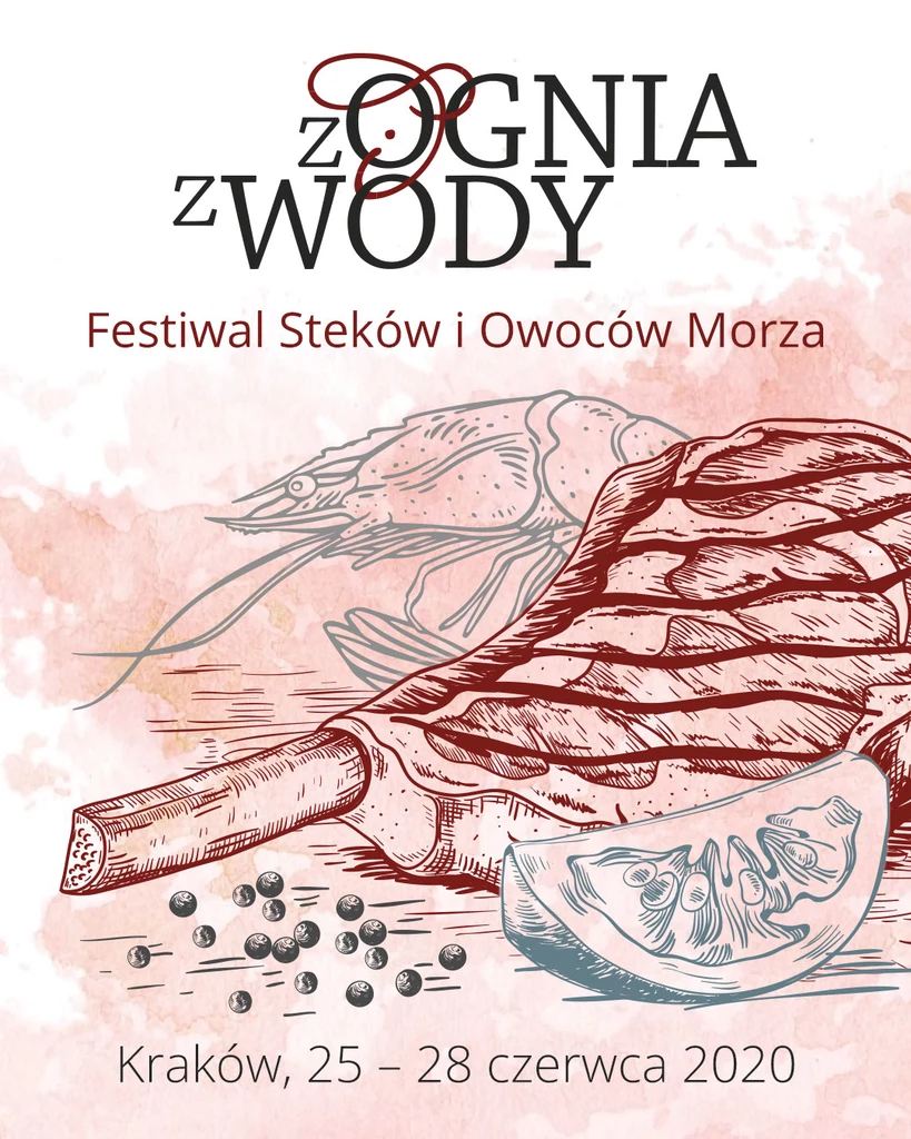 Festiwal "Z Ognia i z Wody" rusza 25 czerwca