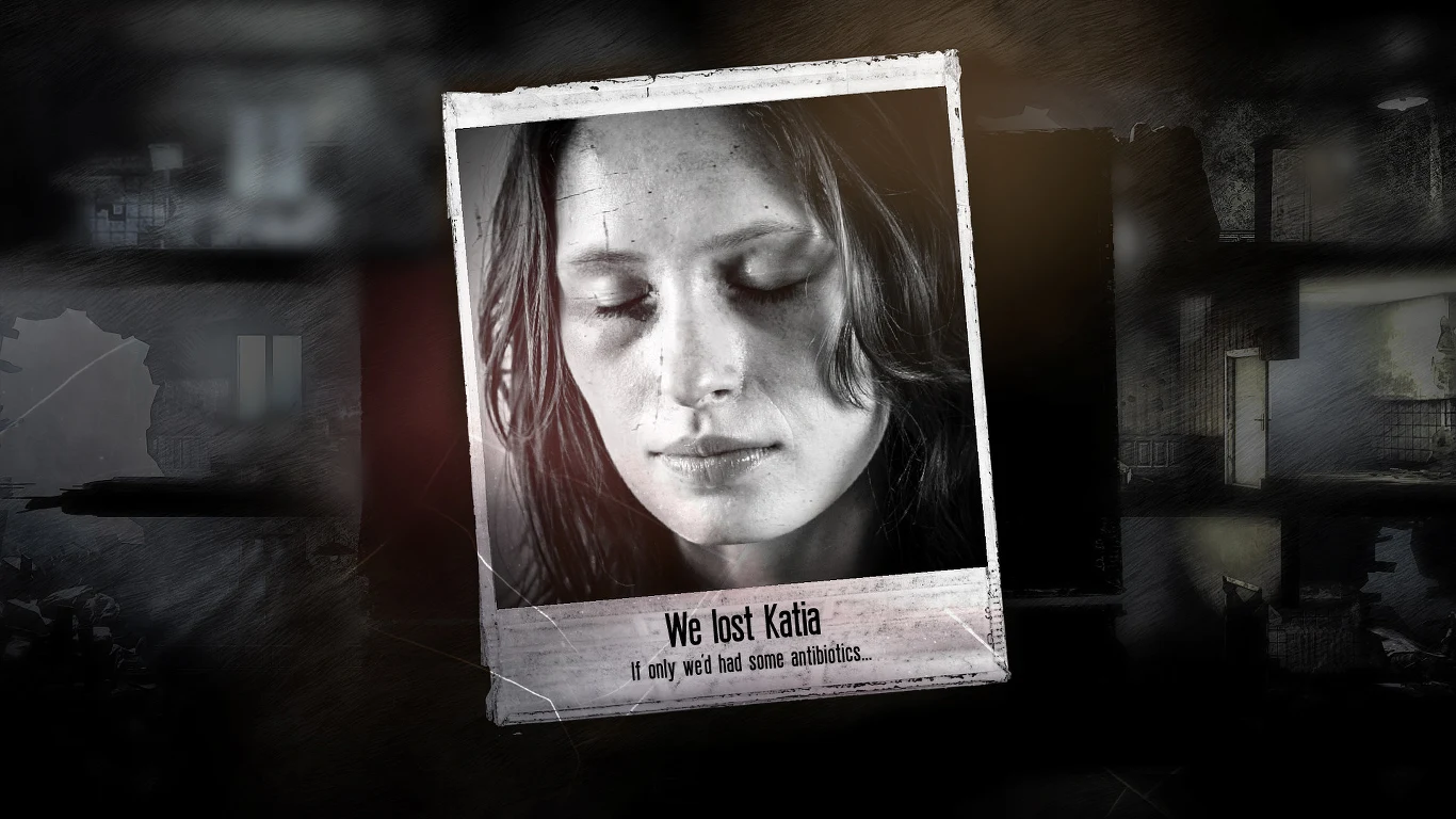 This War of Mine - screen z gry