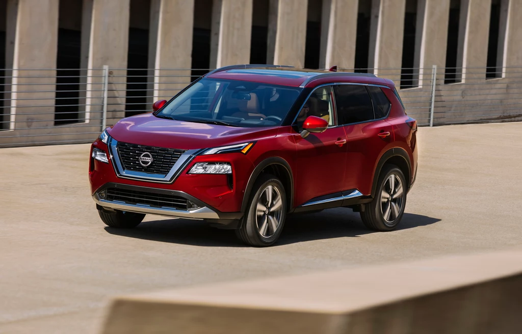 Nissan Rogue