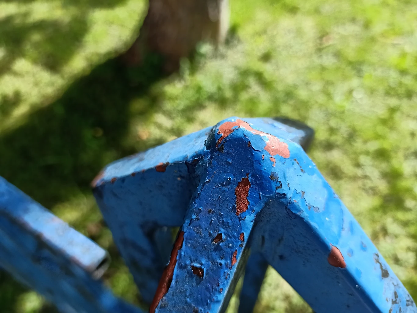 Zdjęcie wykonane Oppo A91