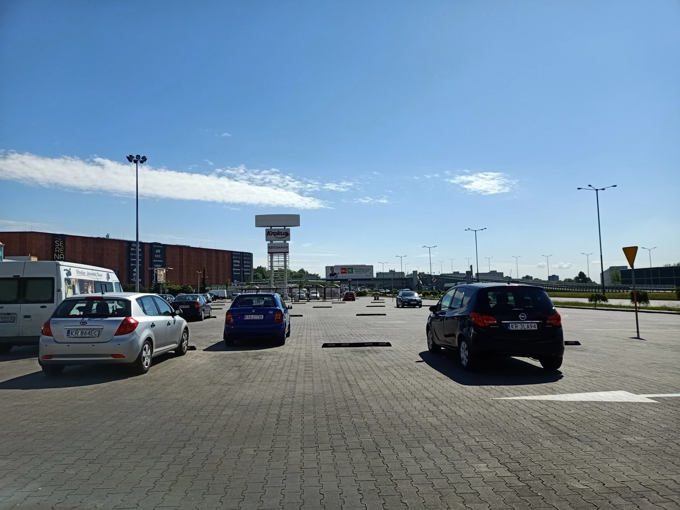 Zdjęcie wykonane Oppo A91