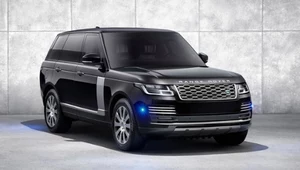 Range Rover Sentiel