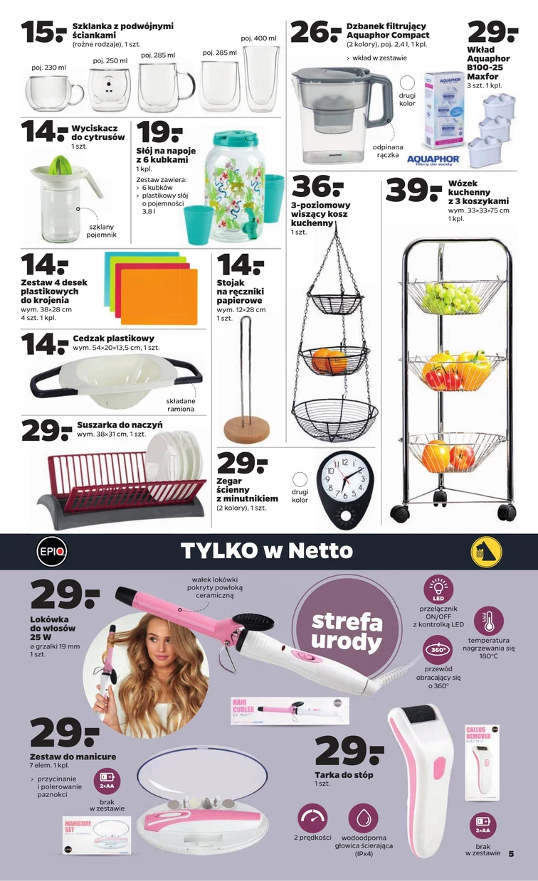 leaflet page preview image