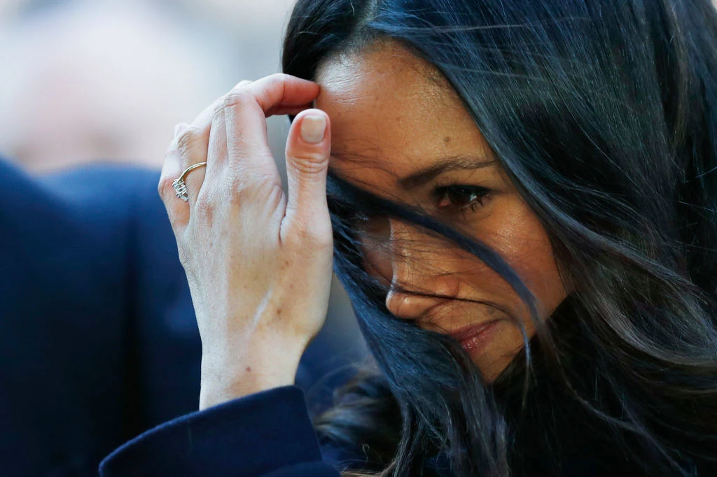 Meghan Markle spotkała się z Glorią Steinem