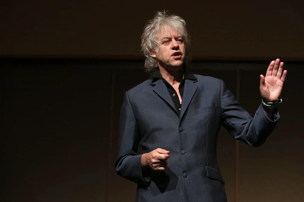 Już w roku 2013 Bob Geldof wieścił, że koniec świata nadejdzie w 2030