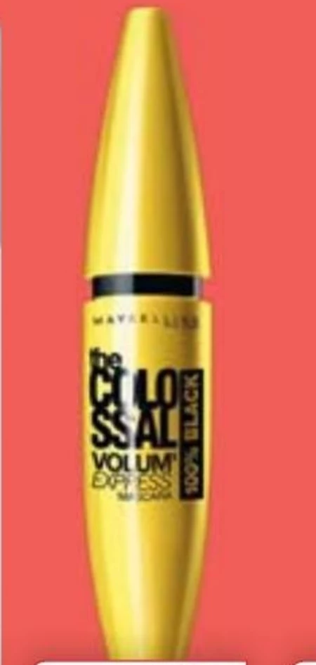 Tusz do rzęs Maybelline