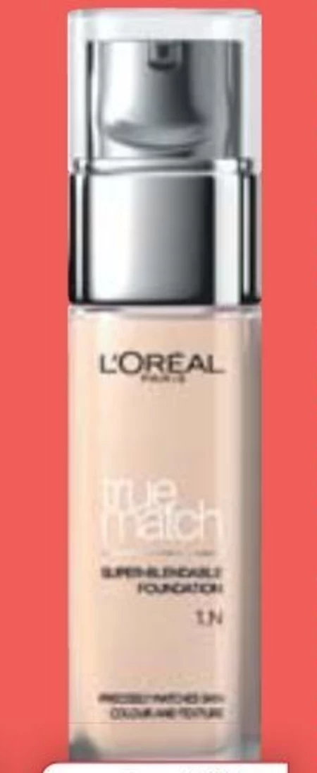 Podkład do twarzy L’Oréal