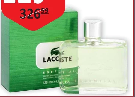Woda toaletowa dla mężczyzn Lacoste