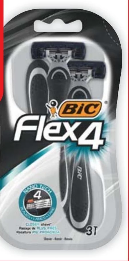 Maszynka do golenia Bic