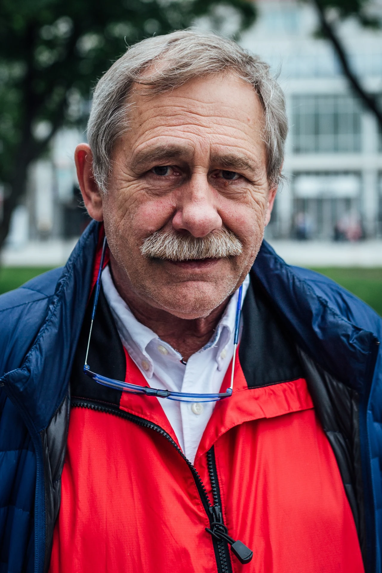 Andrzej Strzelecki choruje na nieoperacyjnego raka płuc