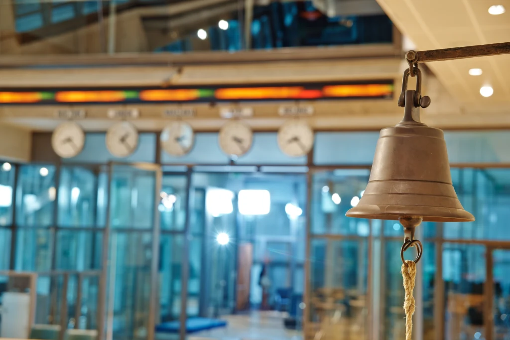 Warszawska giełda - zdj. iliustracyjne