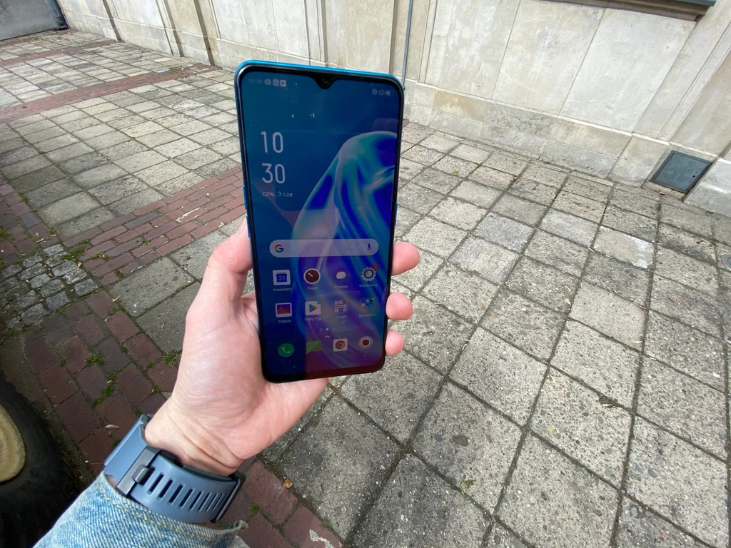 Oppo A91