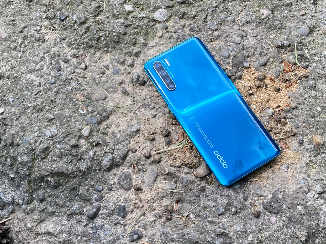 Oppo zaprezentowało nową kamerę persykopową Oppo zaprezentowało nową kamerę persykopową