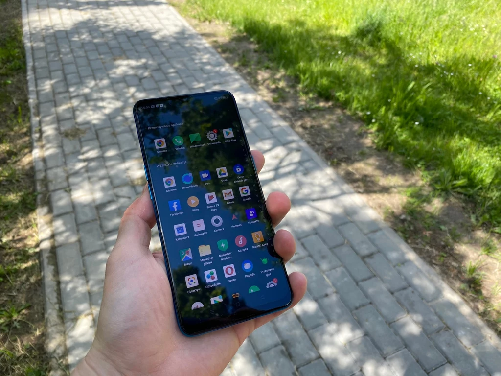 Oppo A91