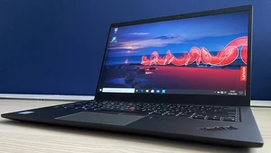 Test Lenovo ThinkPad X1 Carbon 7. generacji