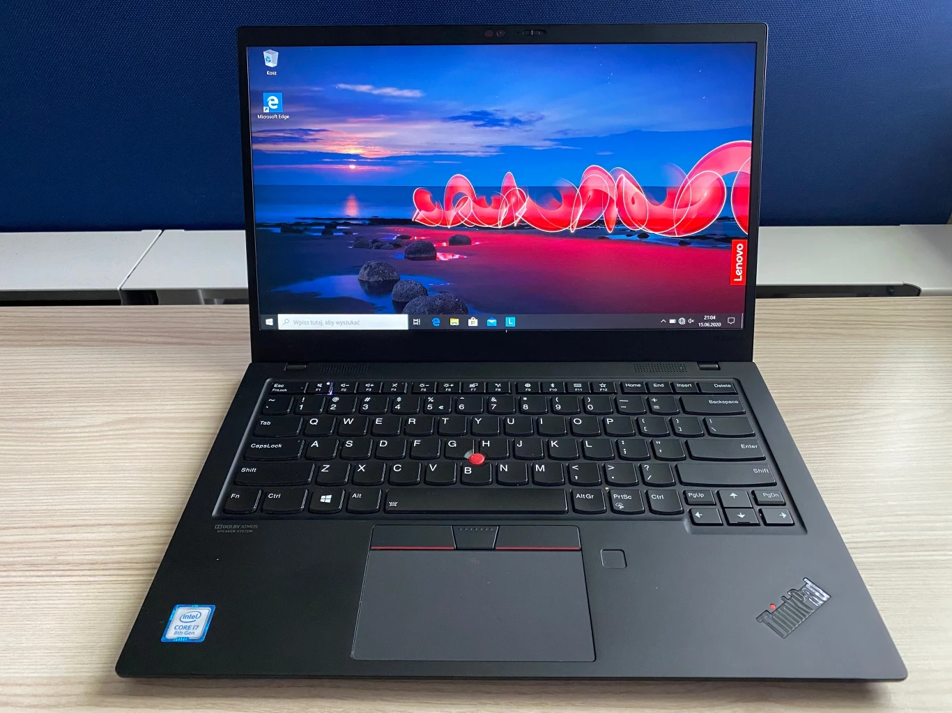 Lenovo ThinkPad X1 Carbon Lenovo ThinkPad X1 Carbon