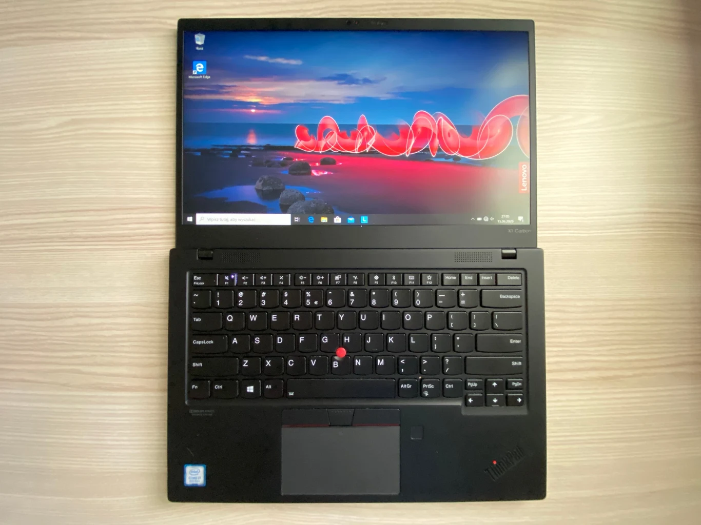 Lenovo ThinkPad X1 Carbon Lenovo ThinkPad X1 Carbon