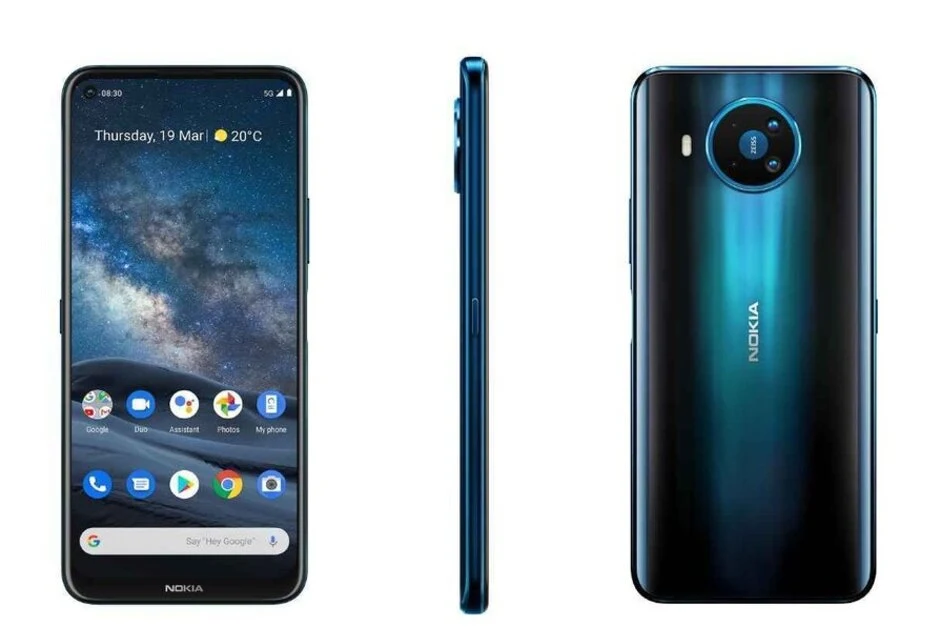 Nokia 8.3 5G Nokia 8.3 5G