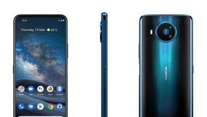  Nokia 8.3 5G pojawia się na Amazonie