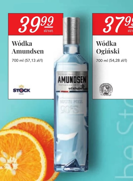 Wódka Amundsen