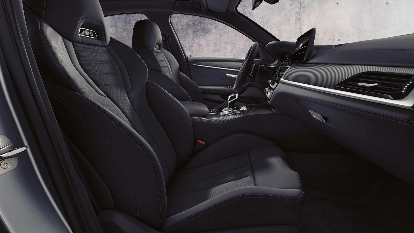BMW M5 Competition