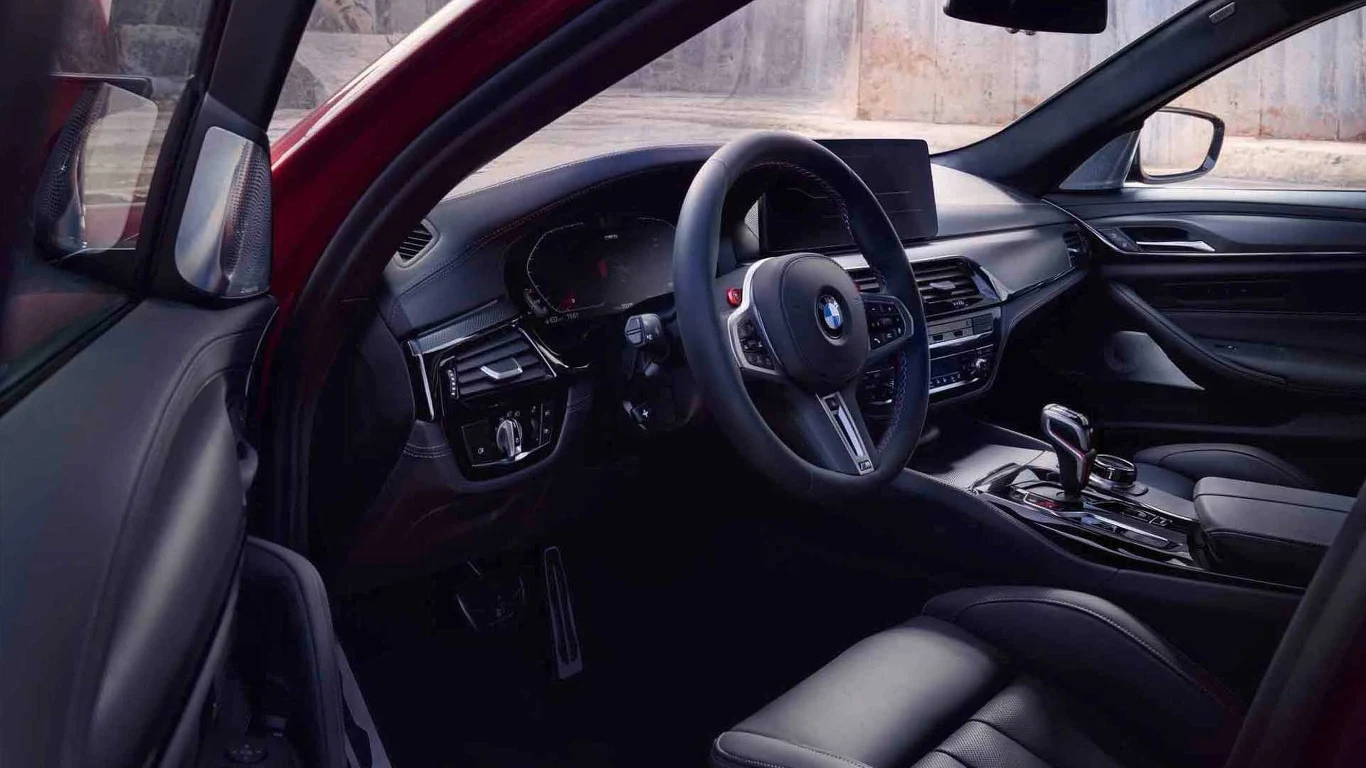 BMW M5 Competition
