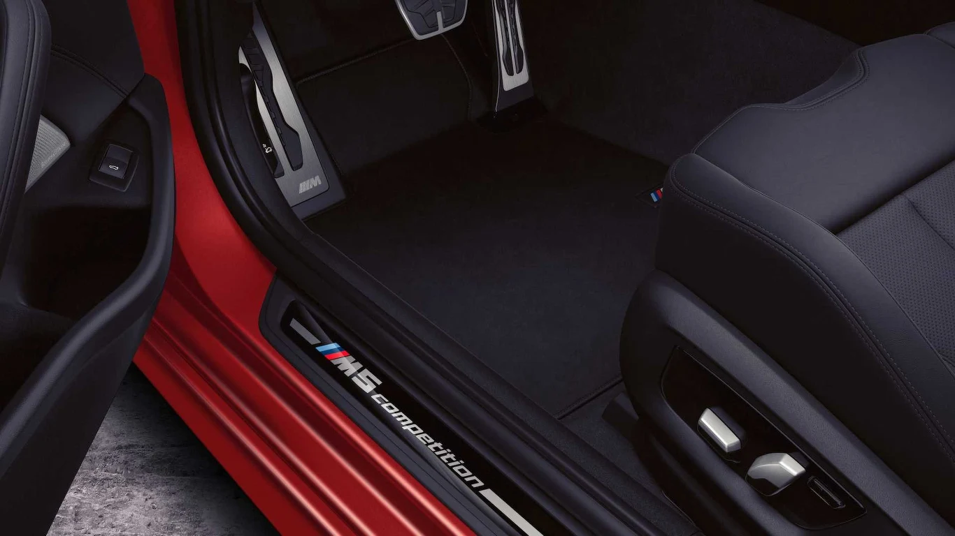 BMW M5 Competition